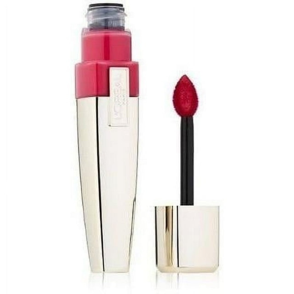 ❄️ L’Oréal Paris Colour Caresse Wet Shine Lip Stain Various Shades x 2 - Picture 9 of 9
